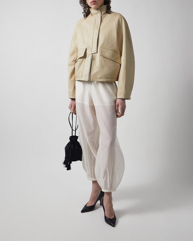 By Malene Birger Jacket Suzanne Beige 40