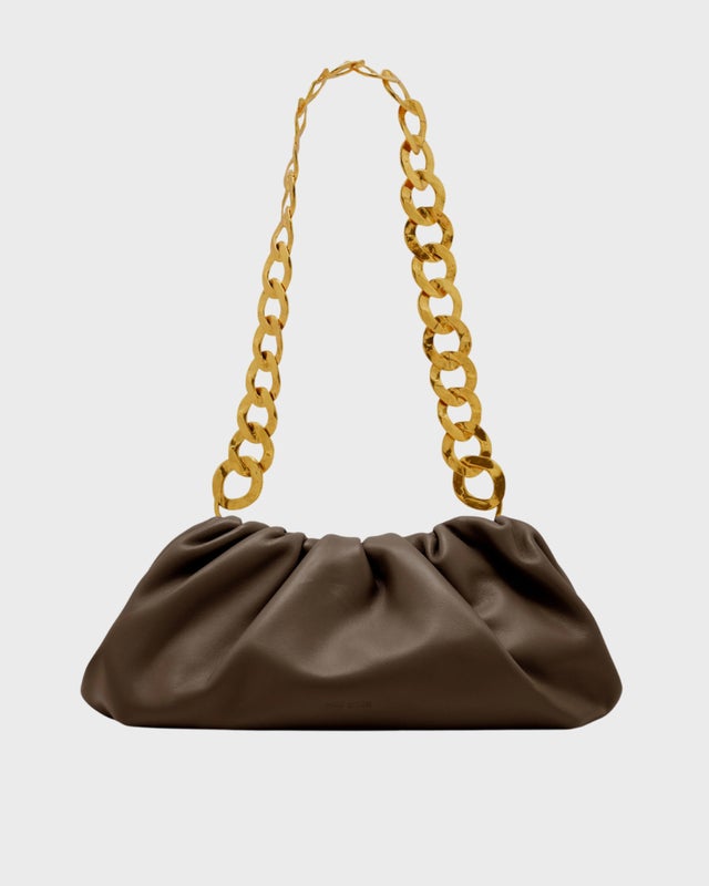 Cult Gaia Shoulder Bag Dulce Shoulder Brown ONESIZE