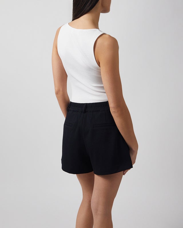 Wakakuu Icons Shorts Clair Black L