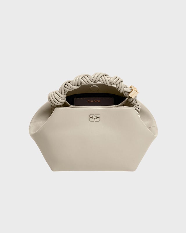 Ganni Bag Bou Mini Oyster ONESIZE