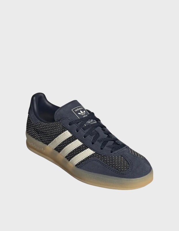 Adidas Sneakers Gazelle Indoor W Navy UK 4 (EUR 36 2/3)