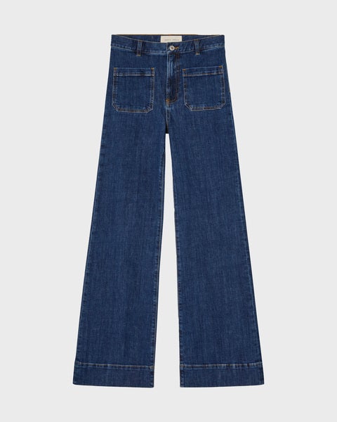 Jeans St Monica Vintage 95 Vintage blue 1