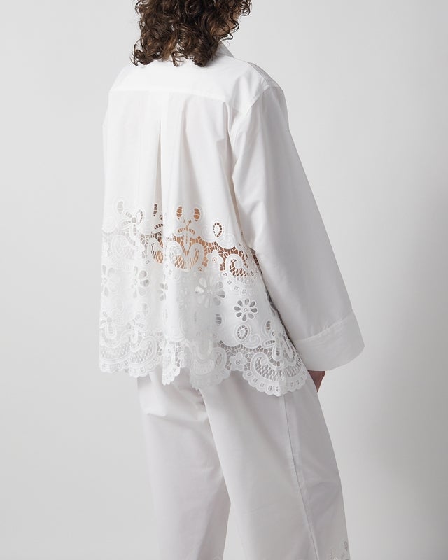 Stylein Shirt Juretto  White XS