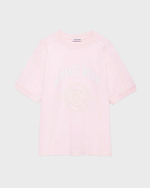 T-Shirt Jaylin Collegiate Light pink 1