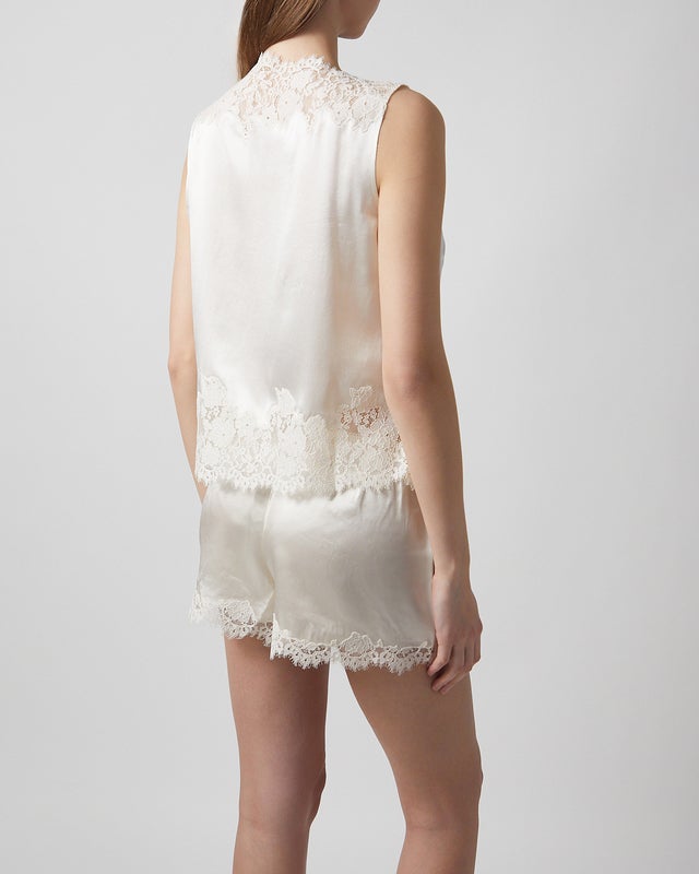 DÔEN Shorts Iona  Cream L