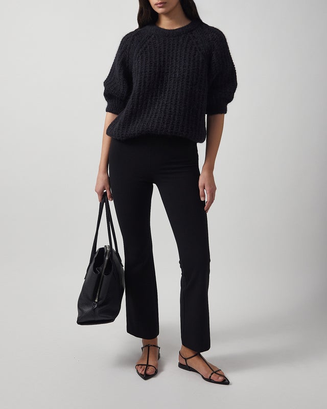 Wakakuu Icons Sweater Evie Black L