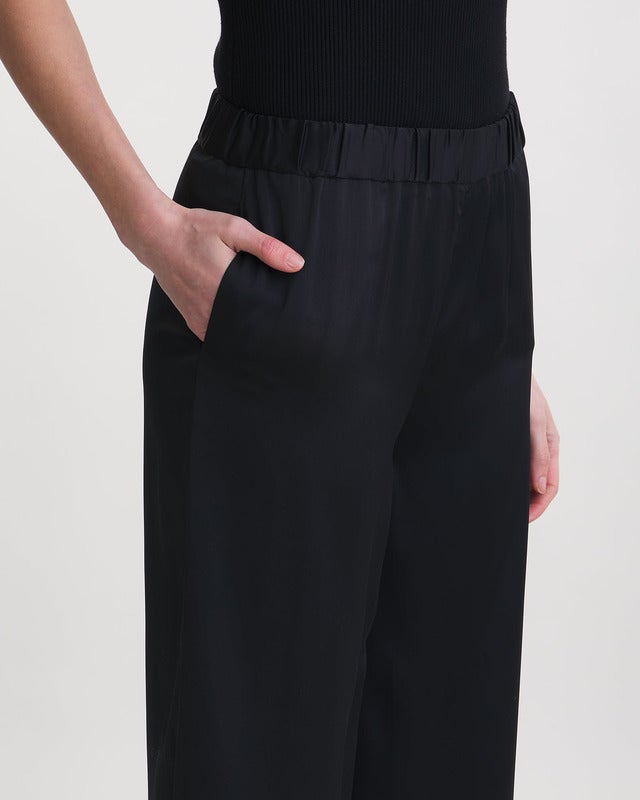 Wakakuu Icons Trousers Inan Black L