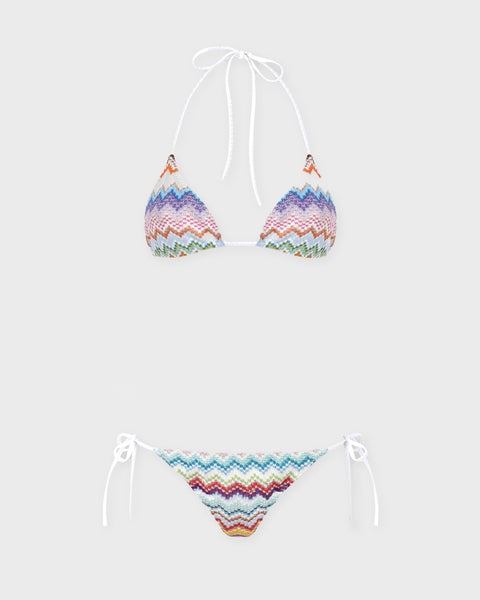 Bikini Triangle  Multicolor 1
