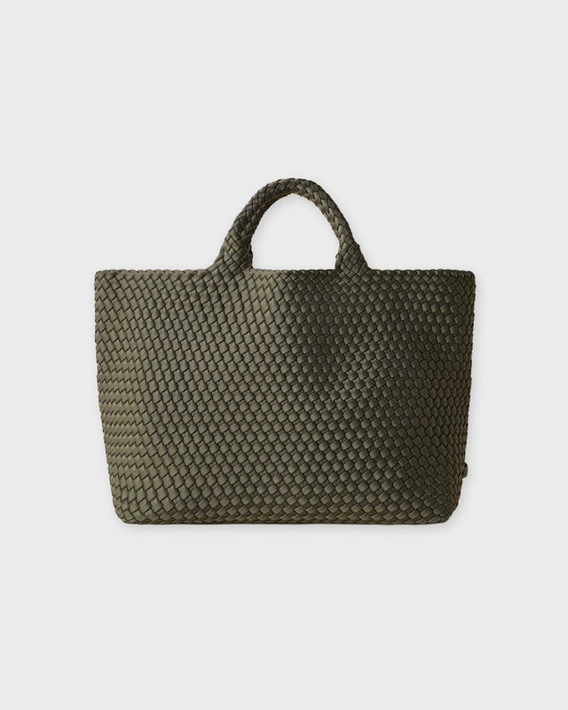 Naghedi NYC Väska St Barths Large Tote Grön ONESIZE