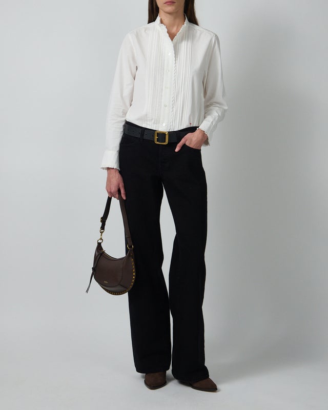 Isabel Marant Étoile Blouse NAZILA White FR 38 (EUR 36)