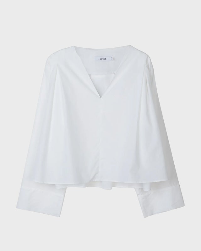 Stylein Blouse Javeria  White XS