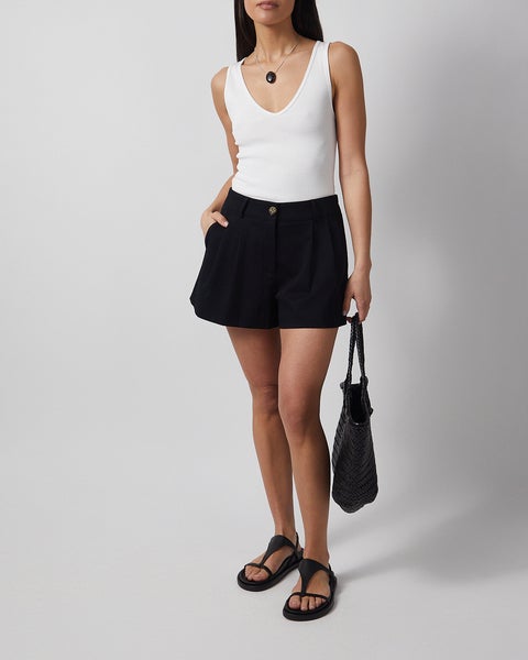 Shorts Clair Black 2