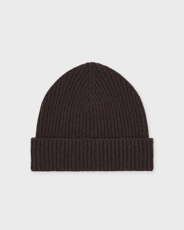 Wakakuu Icons Beanie Cashmere  Brown ONESIZE