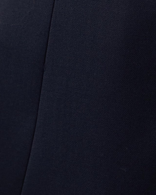 Dagmar Blazer Sb Collarless  Navy 34