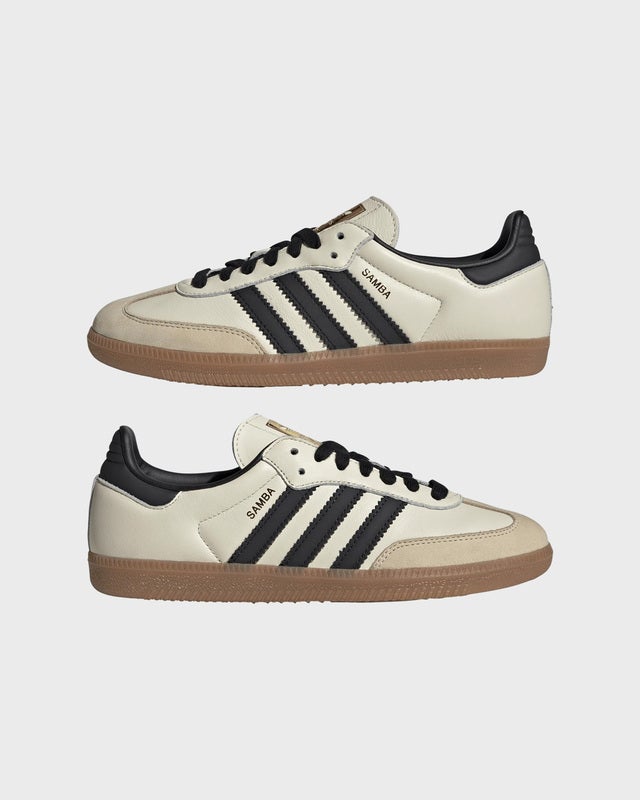 Adidas Sneakers Samba OG W Beige UK 6,5 (EUR 40)