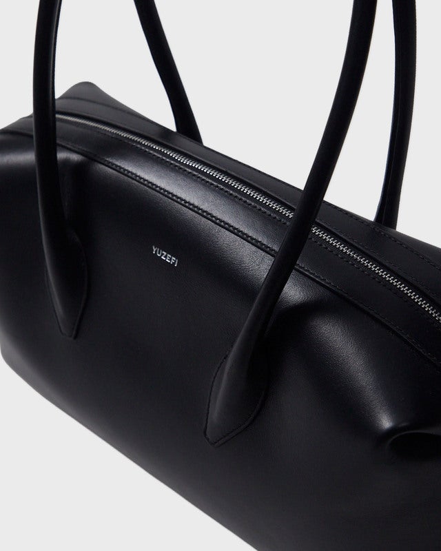 Yuzefi Bag Brioche Duffle Black ONESIZE