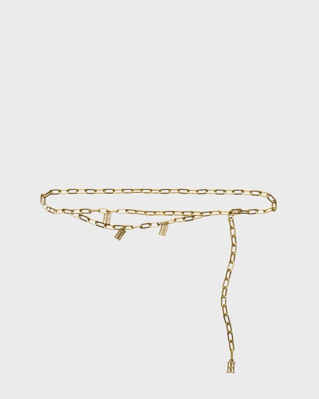 By Malene Birger Belt Chanlas Gold ONESIZE