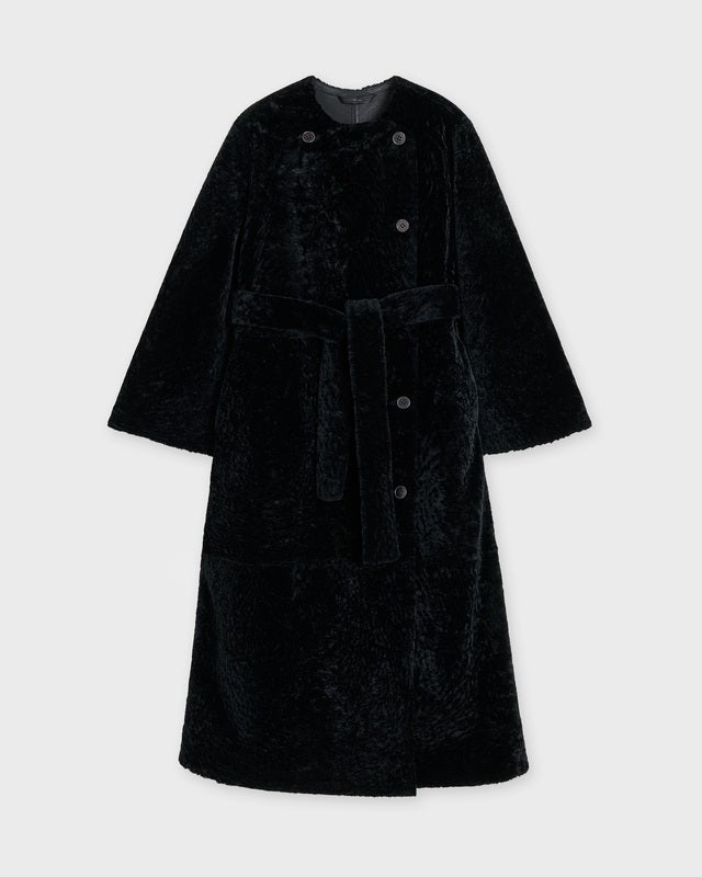 By Malene Birger Coat Sandria Black 36
