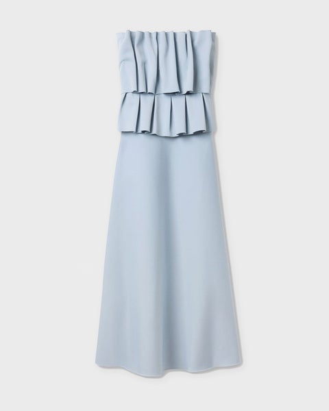 Dress Sculpted Tube  Dove 1