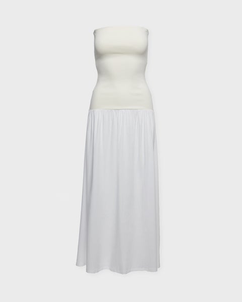 Dress Corfu Vanilla 1