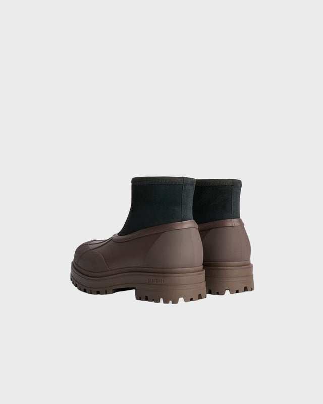 Boots AVAN HYBRID W Chocolate EUR 36