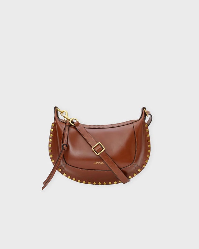 Isabel Marant Étoile Bag Oskan Moon Cognac ONESIZE