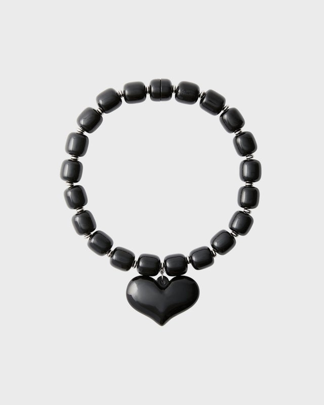 Julietta Halsband Amore Svart ONESIZE