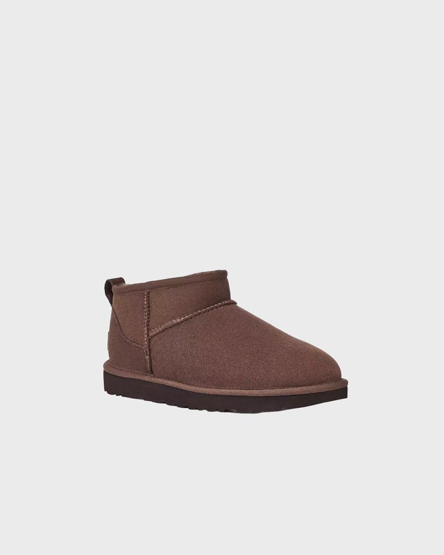 Ugg Boots W Classic Ultra Mini Dark brown US 7 (EUR 38)