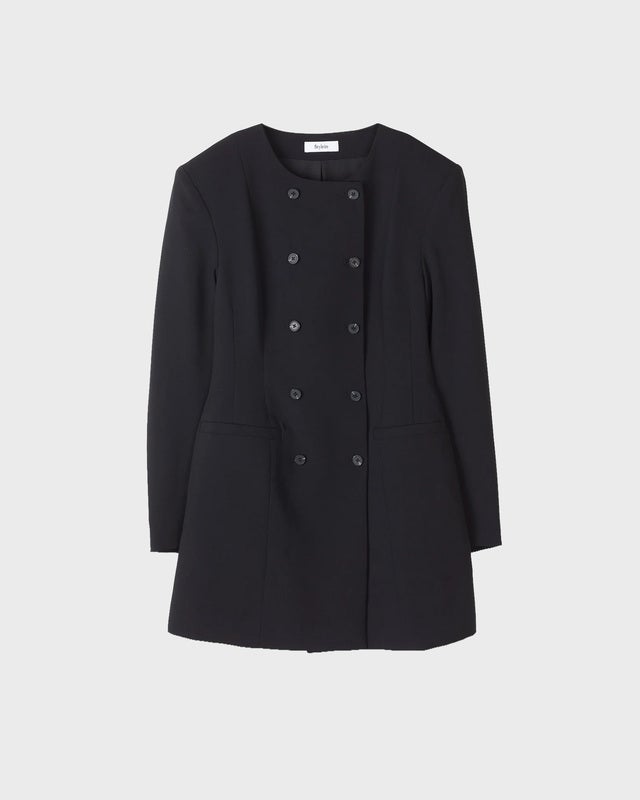 Stylein Short Dress Beatrix Black XS