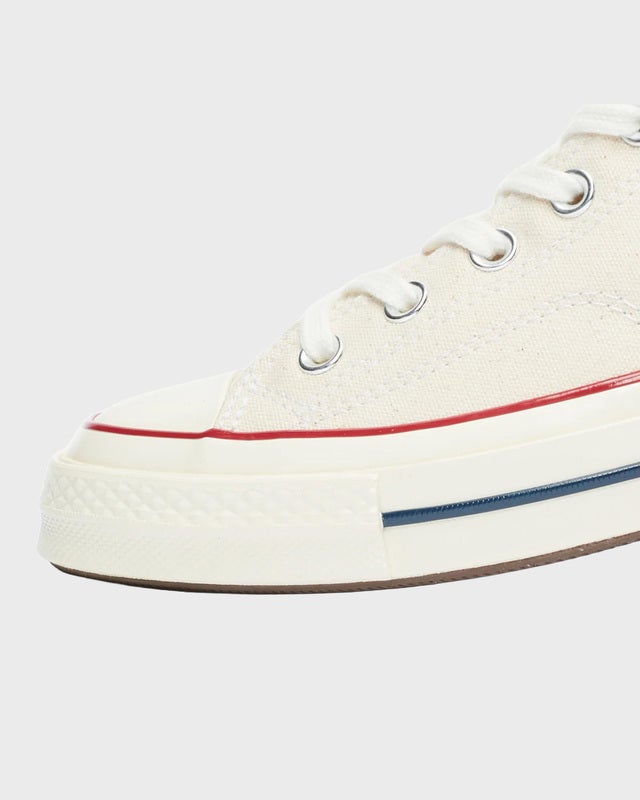 Converse Sneakers Chuck 70 Hi Parchment/Garnet/Egret EUR 37,5