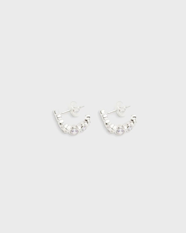 RAGBAG Odette Earrings Silver ONESIZE