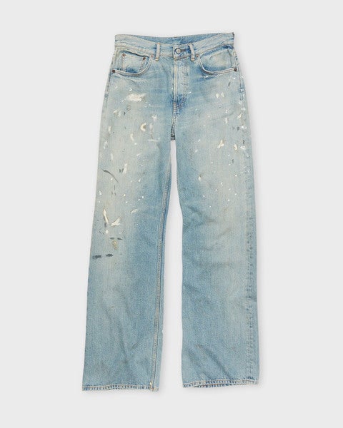 Jeans 2021F Trafalgar Ljusblå 1