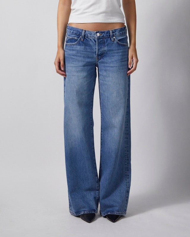 Frame Jeans The Gray Vintage Blue 30