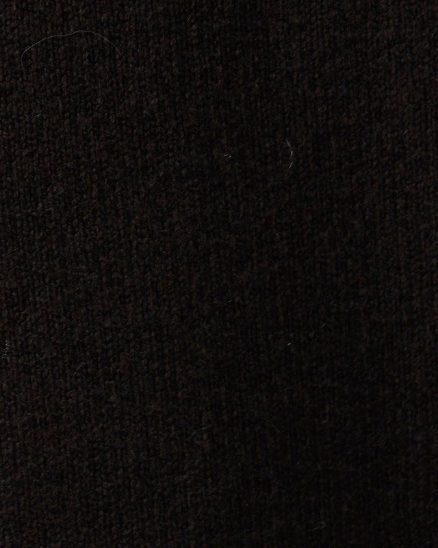 Guest In Residence Jacket Western Fringe Dark Brown L