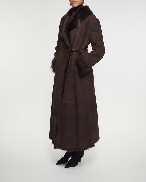 Coat Joni Brown 2