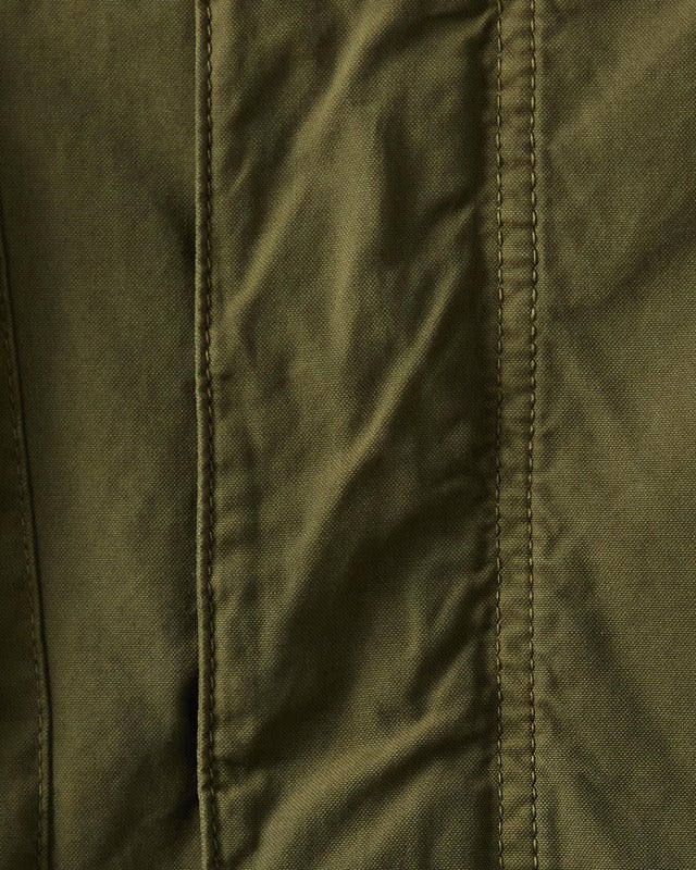 The Attico Jacket Bomber Canvas Military green IT 44 (EUR 40)