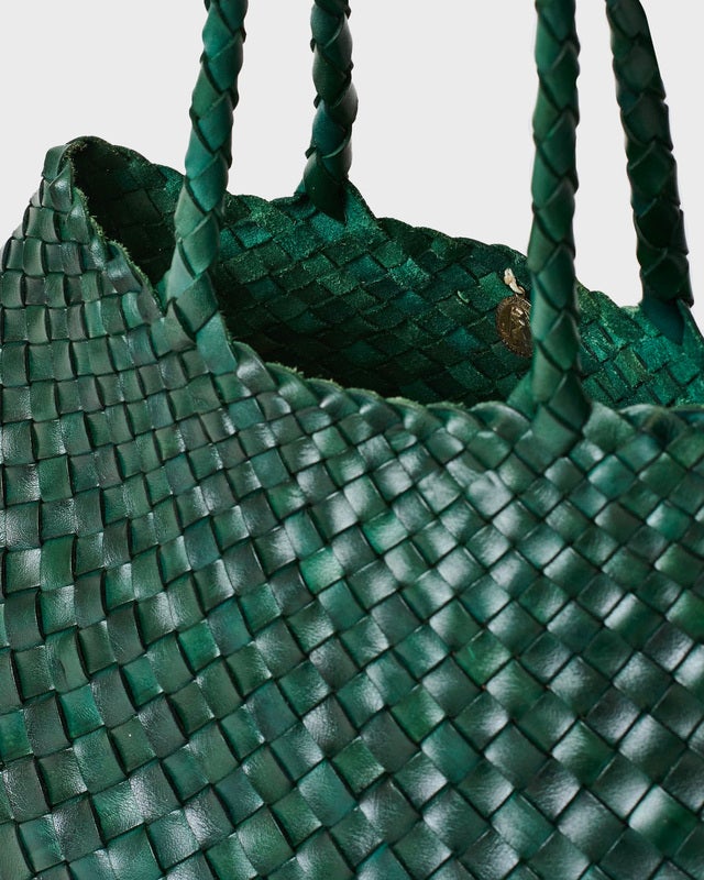 Dragon Diffusion Bag Santa Croce Big Green ONESIZE