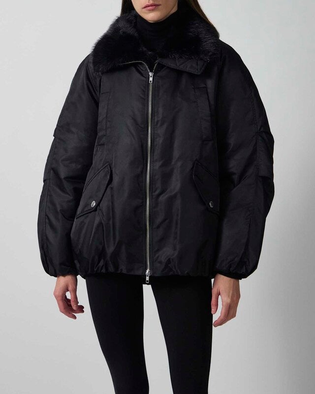 STAND STUDIO Jacket Thilda Black 40