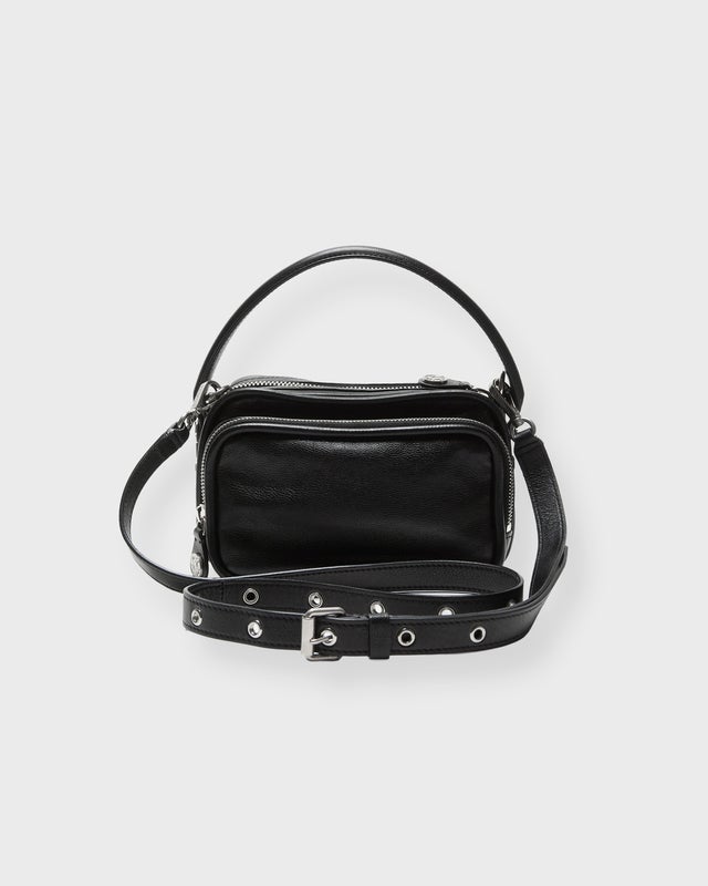 Acne Studios Bag Camero Kit Black ONESIZE