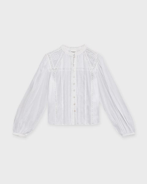 Blouse Greicy White 1