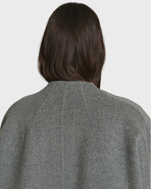 Soeur Coat Harrow Light Grey 1 (S)