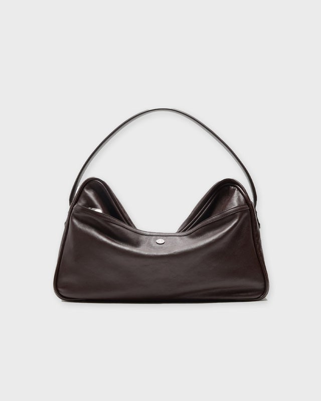 Acne Studios Bag Camero Camera Chocolate ONESIZE