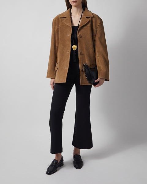 Jacket Jude Mörk sand  2