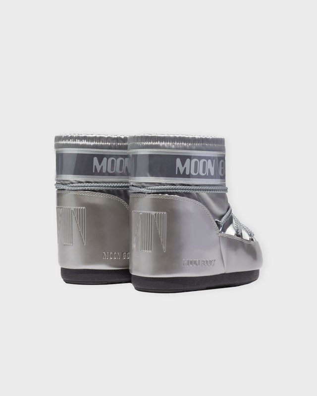 Moon Boot Moon Boots Icon Low Silver 39-41