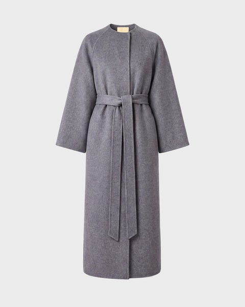 Coat Alix Wool Grey 1