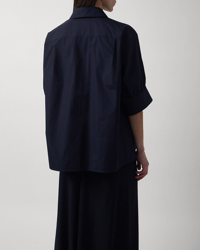 Jil Sander Shirt 77 SS Navy 38