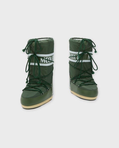 Boots MB Icon Nylon Dark green 2