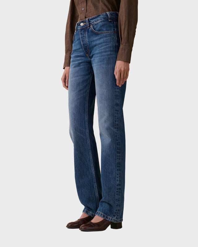 Jeanerica Jeans Sisli Fresco Blue Washed blue 30