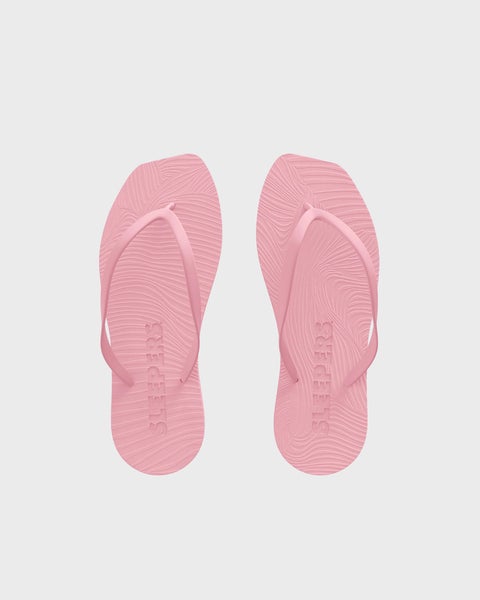 Flip-Flops Tapered Pink Sorbet Light Pink 2