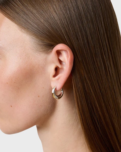 The Bonnie Earrings silver/guld ONESIZE 2